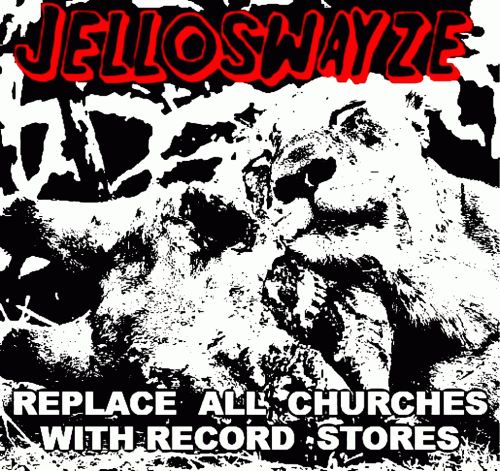 Replace All Churches With Record Stores Vol. 1